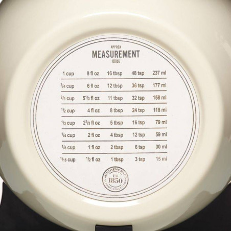 CLASSIC COLLECTION Balance mécanique 2 kg Crème SC