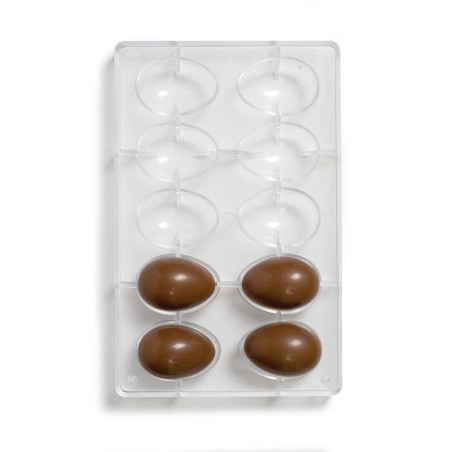 Moule Oeuf en polycarbonate...