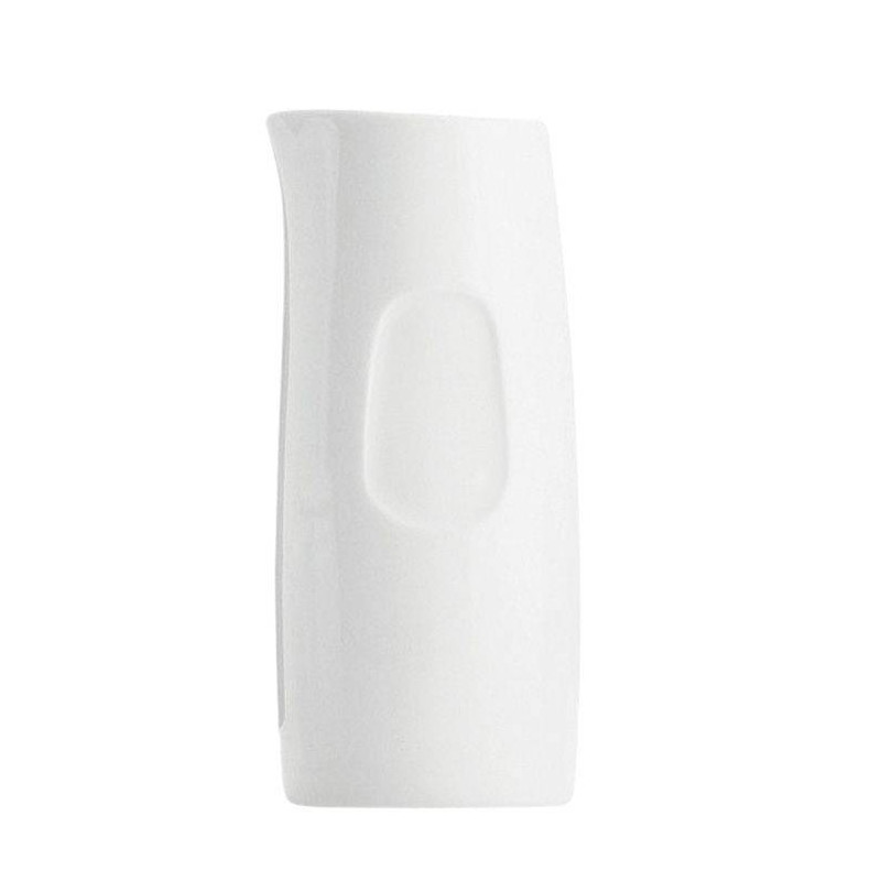 MALVA ROSSA Crémier Saucier Pichet 200 ml  Porcelaine Blanche