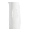 MALVA ROSSA Crémier Saucier Pichet 200 ml  Porcelaine Blanche