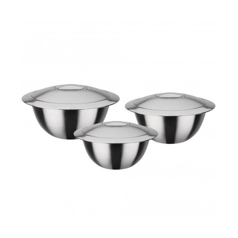 EDZARD Seau à Glace Seatlle de 3,2 l (Hauteur 16 cm) avec