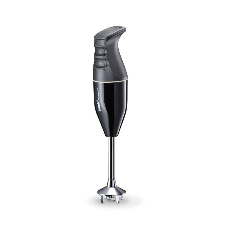 BAMIX Mixeur Plongeant M120 Pop! Noir