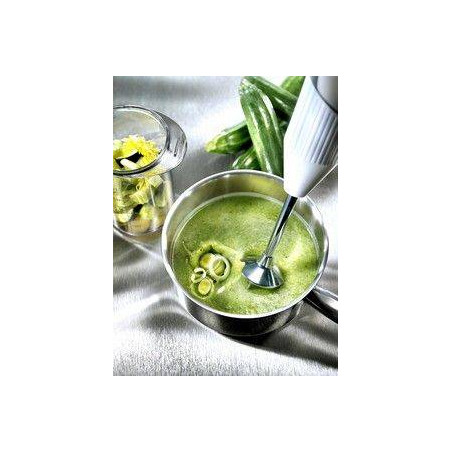 BAMIX Mixeur Plongeant M120 Pop! Noir