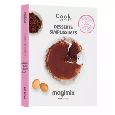 MAGIMIX Livre de recettes...