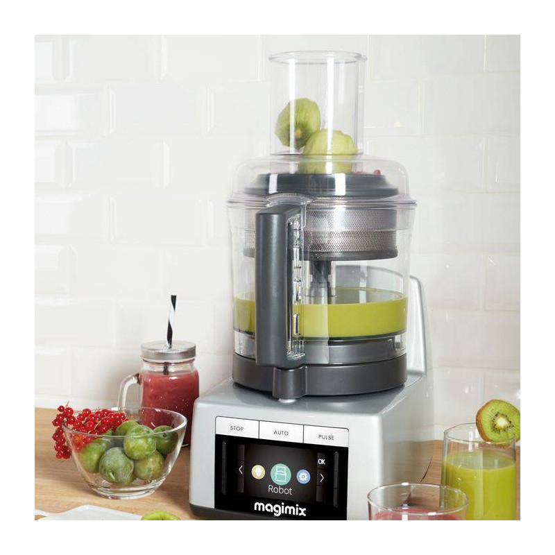 MAGIMIX Extracteur de jus Centrifugeuse Extra Press XL pour  Robot CS4200XL - CS3200 XL -CS5200XL Pâtissier Cook Expert
