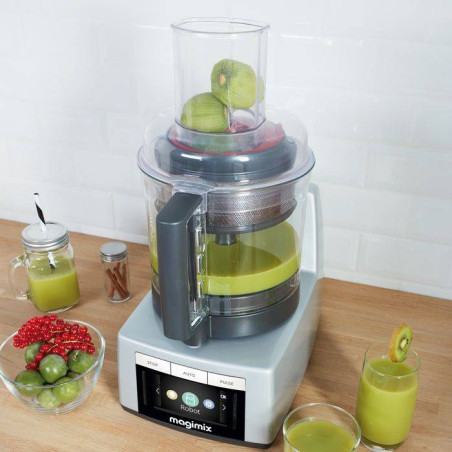 MAGIMIX Extracteur de jus Centrifugeuse Extra Press XL pour  Robot CS4200XL - CS3200 XL -CS5200XL Pâtissier Cook Expert