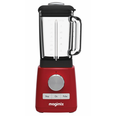 MAGIMIX Power Blender 4 1,8L Laqué Rouge