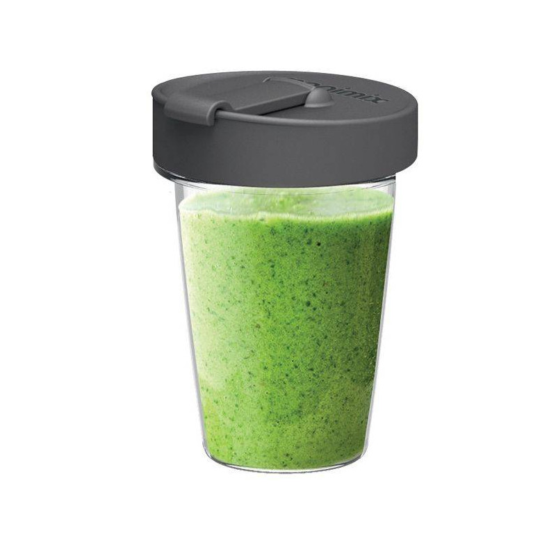 Magimix BlendCups – Tasses à Mélanger Lavables Au Lave-vaisselle, Taille M (400 Ml Et 700 Ml)
