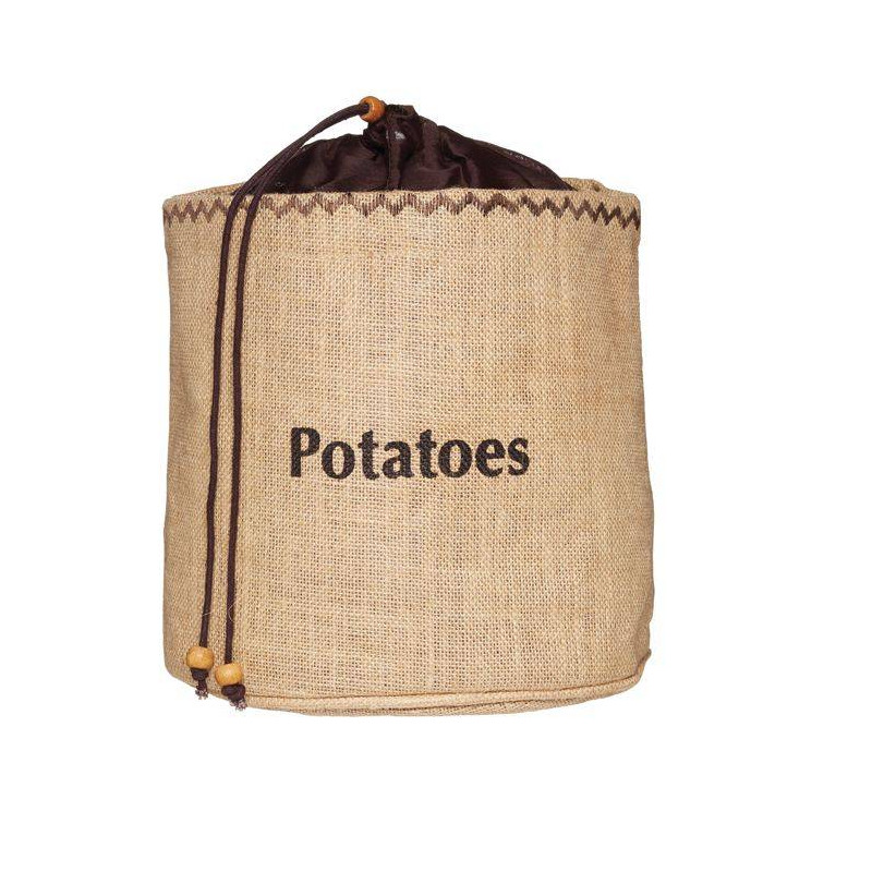 Sac de conservation en toile de jute KitchenCraft Pommes de terre