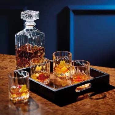 Set Whisky ensemble 4...