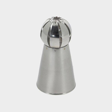 Douille sphère  Inox de...