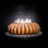 RAGGIO Moule Sphère à rayons en silicone SilikoMart 3Design D19.5 cm