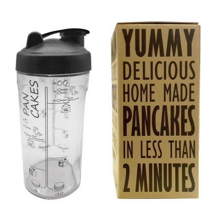 Cookut - Cofanetto Shaker Miam - Realizza una pasta per | WhichOne