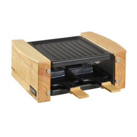 Raclette/Gril 650w Noire...