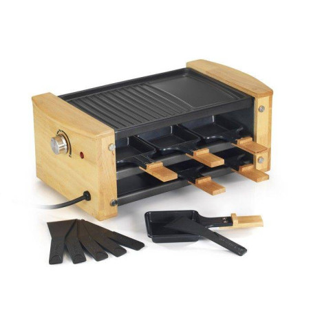 Raclette/Gril 900w Noire...