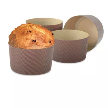 Caisse de cuisson Panettone...