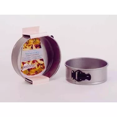 Moule à manqué avec...