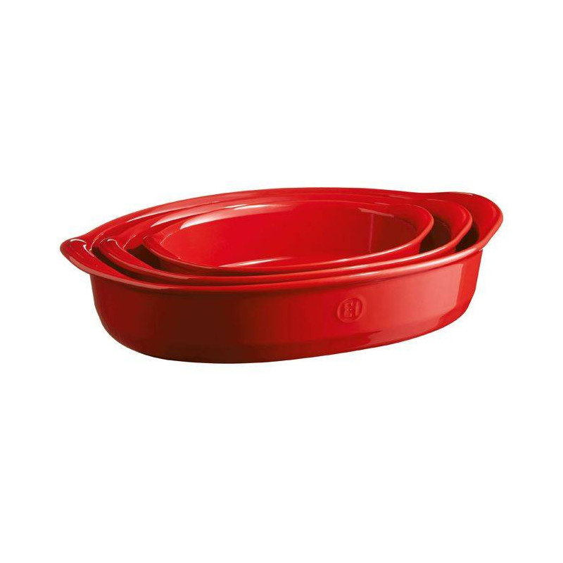 Staub plat à tarte neuf en céramique neuf 30 cm - France
