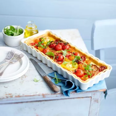 Plat à Tarte Tourtière...