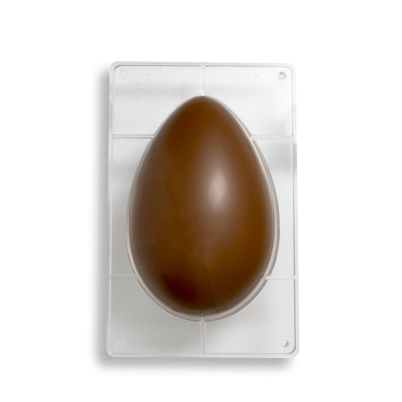 Moule Oeuf en polycarbonate x 1 cavité 500 g