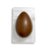 Moule Oeuf en polycarbonate x 1 cavité  500 g