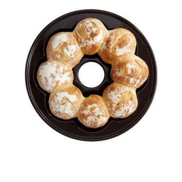 Moule à Pain Couronne...