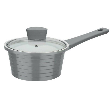 Casserole Sauteuse Carlisle Duraware 8 Pouces – Inox Et Aluminium, Occasion En Bon état