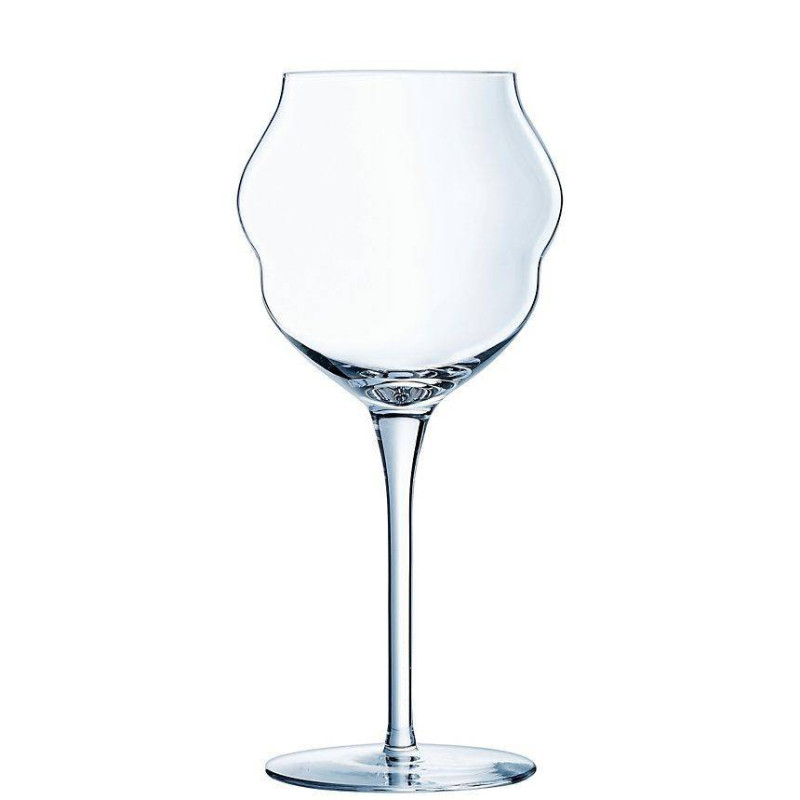 MACARON Verre à pied 40 cl Kwarx Chef & Sommelier - Les 6