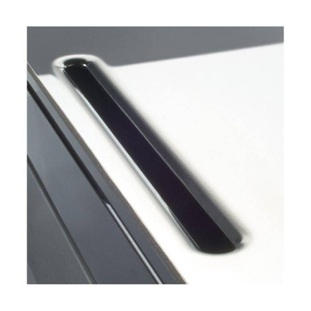 Plancha Gaz Inox 2 x 2000 W - DESIGN KRAMPOUZ