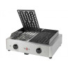 Gril Barbecue électrique Mythic XL 3400 W plaque fonte émaillée  KRAMPOUZ