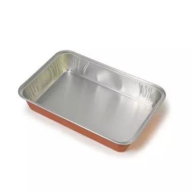 Barquette aluminium pour...