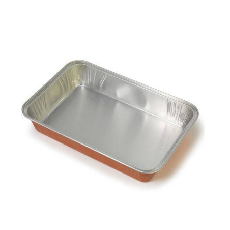 Barquette aluminium pour...