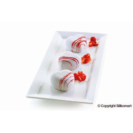 CUORICINO Mini Moule Coeur...