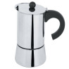 Cafetière Italienne Induction ADRIA CRISTEL Inox brillant 10 tasses