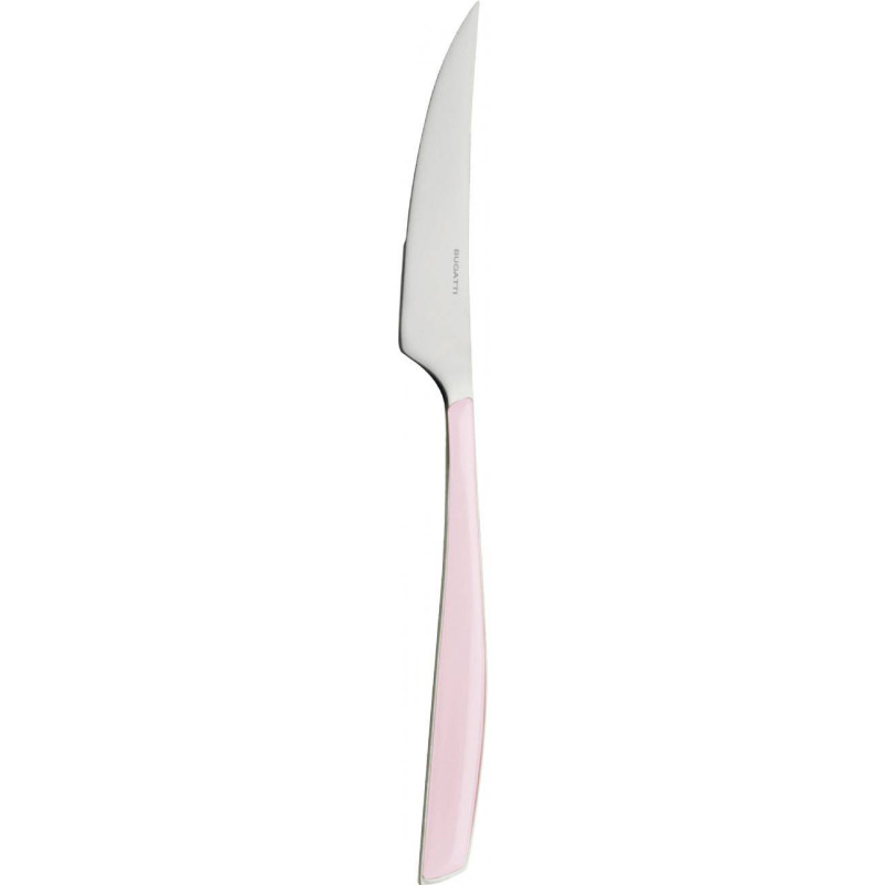 GLAMOUR Couteau de table BUGATTI Rose Lotus