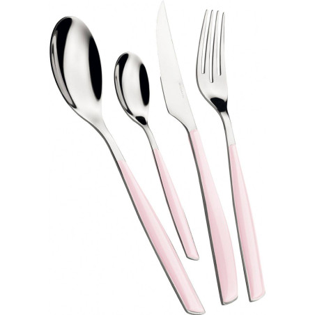 GLAMOUR Couteau de table BUGATTI Rose Lotus