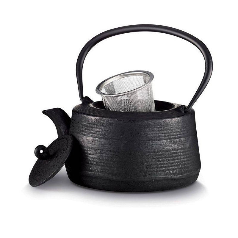 Théière en fonte émaillée XIA 0.6 L BEKA Noir  SC