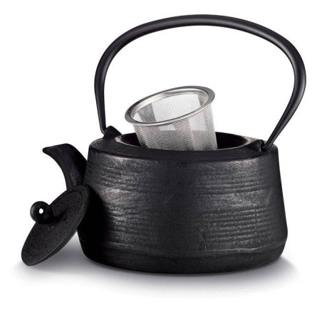 Théière en fonte émaillée XIA 0.6 L BEKA Noir  SC