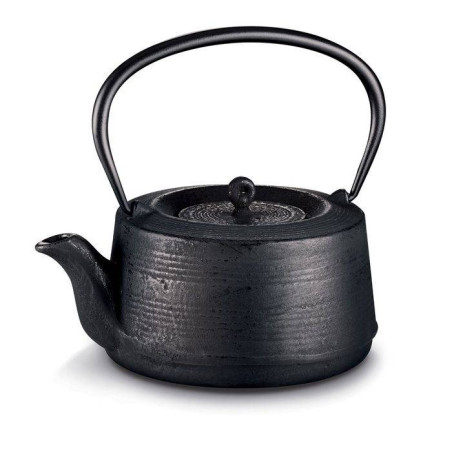 Théière en fonte émaillée XIA 0.6 L BEKA Noir  SC