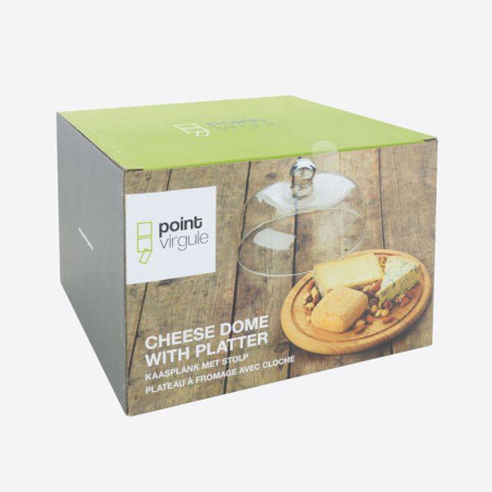 CLOCHE A FROMAGE Camembert En Grès Neuve EUR 12,00 - FR