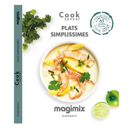 MAGIMIX Livre de recettes...