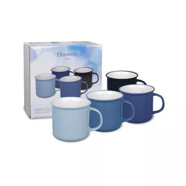 OCEAN Mug en porcelaine...