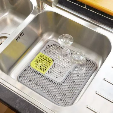 Sink Protector Tapis Fond...