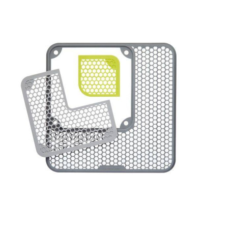 Sink Protector Tapis Fond d´évier modulable ajustable KitchenCraft