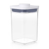 POP Boite de conservation OXO 1 L Couvercle hermétique carré