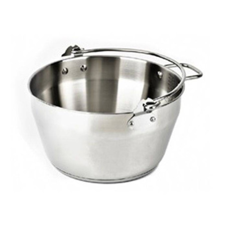 Bassine à Confitures Inox...