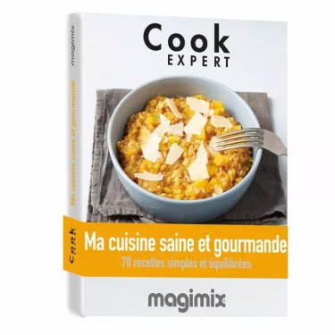 MAGIMIX Livre de recettes...