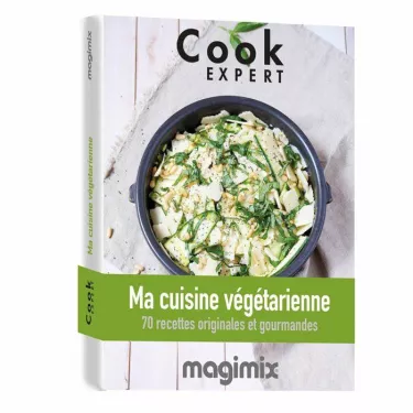 MAGIMIX Livre de recettes...