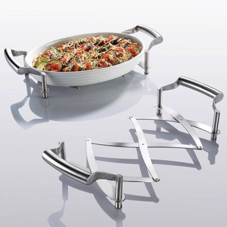 Dessous de plat Inox...