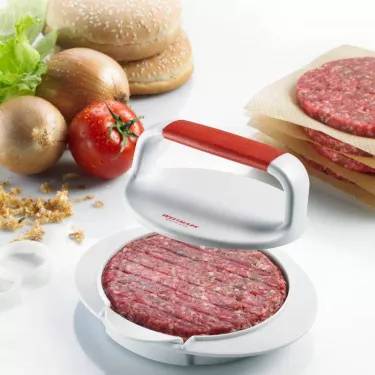 Presse Hamburgers avec...